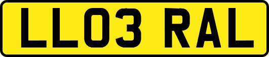 LL03RAL