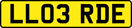 LL03RDE