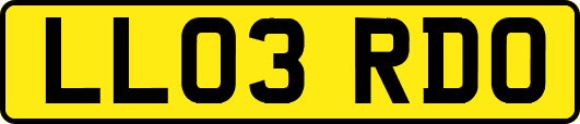 LL03RDO