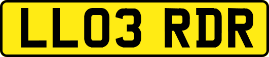 LL03RDR
