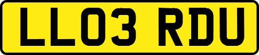 LL03RDU