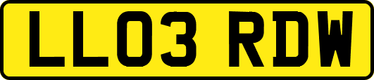 LL03RDW