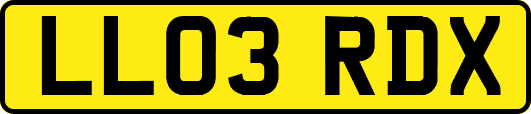 LL03RDX