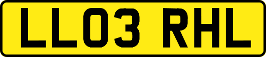 LL03RHL