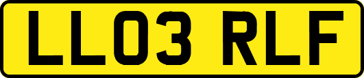 LL03RLF