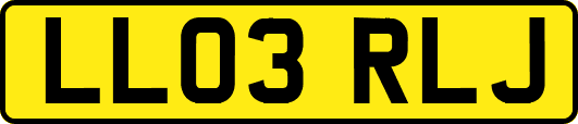LL03RLJ