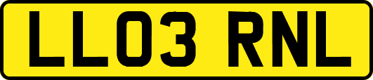LL03RNL