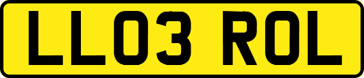 LL03ROL