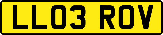 LL03ROV