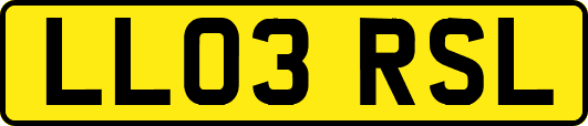 LL03RSL
