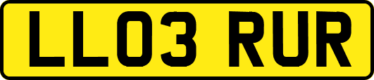 LL03RUR