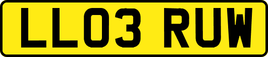 LL03RUW