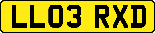 LL03RXD