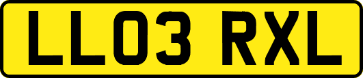 LL03RXL