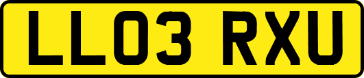 LL03RXU