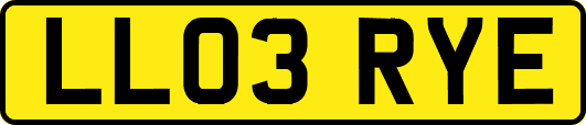 LL03RYE
