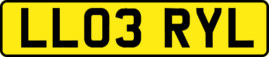 LL03RYL