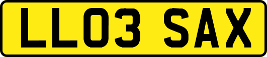 LL03SAX