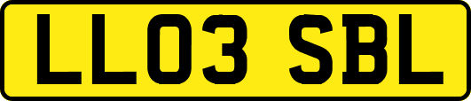 LL03SBL