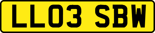 LL03SBW