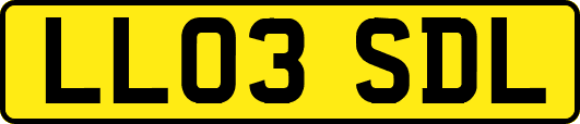 LL03SDL