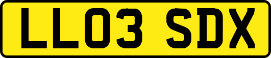 LL03SDX