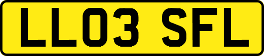 LL03SFL