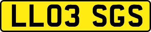 LL03SGS