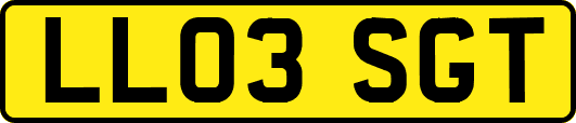 LL03SGT