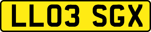 LL03SGX