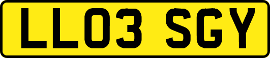 LL03SGY