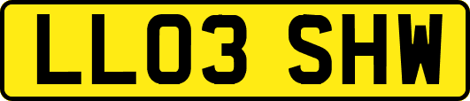 LL03SHW