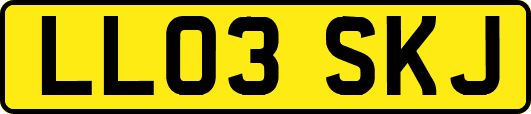 LL03SKJ
