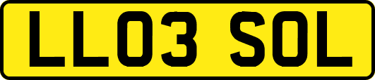 LL03SOL