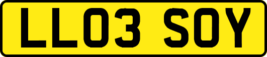 LL03SOY