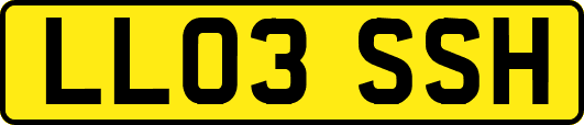 LL03SSH