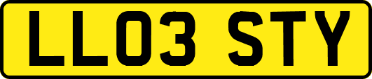 LL03STY
