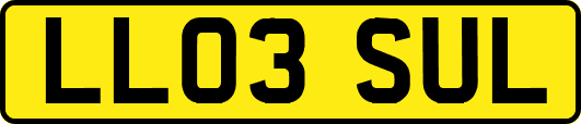 LL03SUL