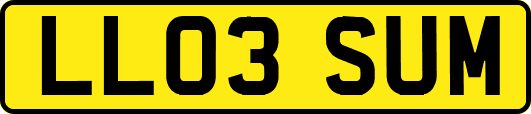 LL03SUM