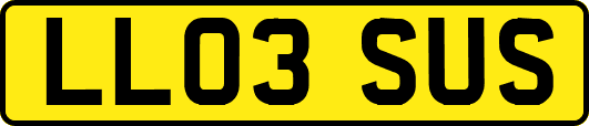 LL03SUS