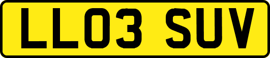 LL03SUV