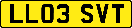 LL03SVT