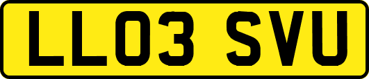 LL03SVU