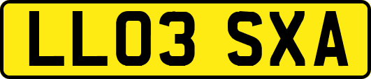 LL03SXA
