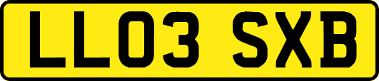 LL03SXB
