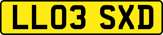 LL03SXD