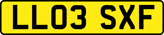LL03SXF