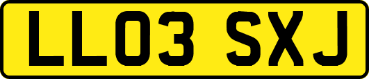 LL03SXJ