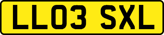 LL03SXL