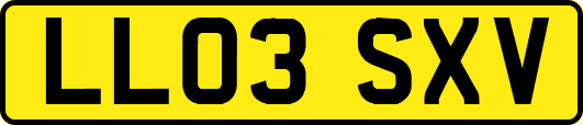 LL03SXV